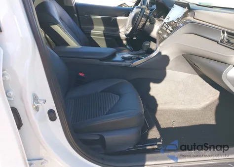 2023 Toyota Camry Se из США, поврежденный, VIN 4T1T11AKXPU167223